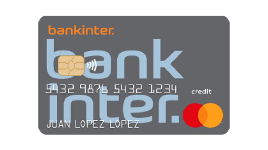 tarjeta Única Bankinter